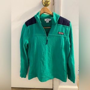 Vineyard Vines 1/2 zip pullover